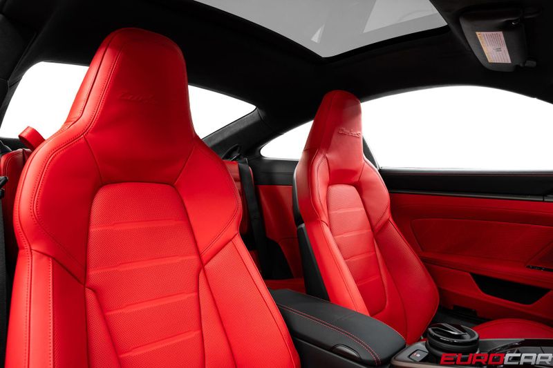 2026 Porsche 911 Turbo S *SPORTDESIGN PACK * RARE INTERIOR COLOR*Image 40