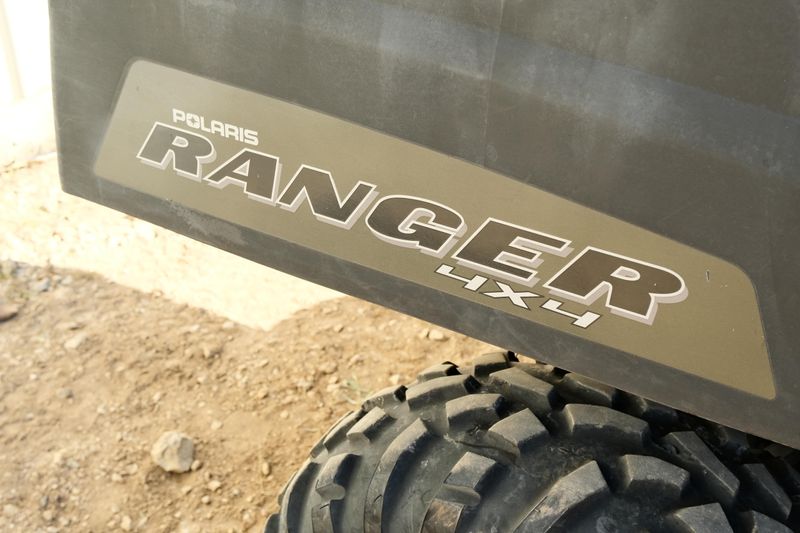 USED 2012 POLARIS RANGER 400 Image 13
