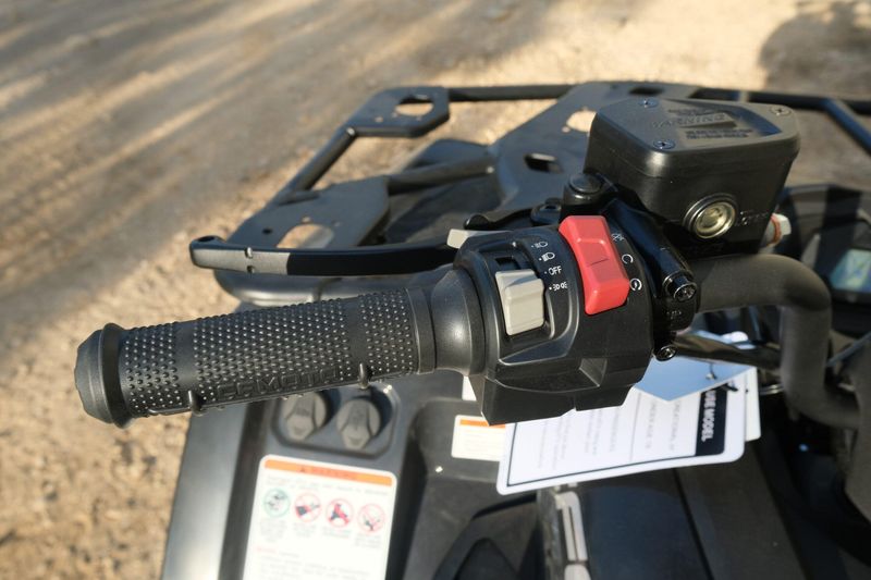 NEW 2026 CFMOTO CFORCE 400 Image 18