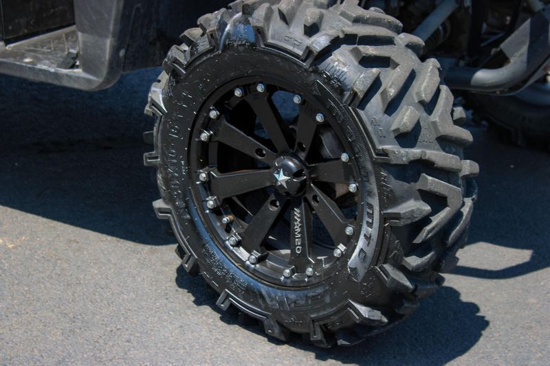 2013 Polaris RANGER Crew 800 EPS Pursuit Camo Image 12