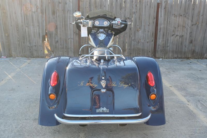 USED 2015 INDIAN MOTORCYCLE CHIEFTAIN Image 4