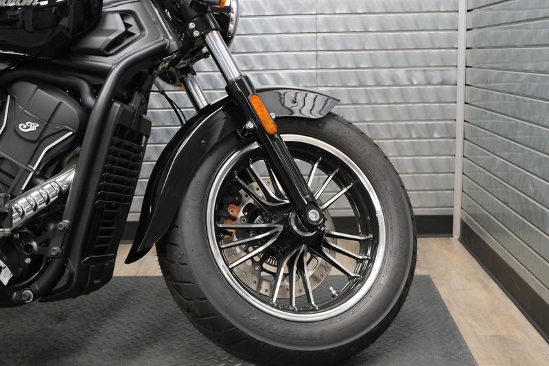 NEW 2025 INDIAN MOTORCYCLE SCOUT CLASSIC SIXTY Image 10