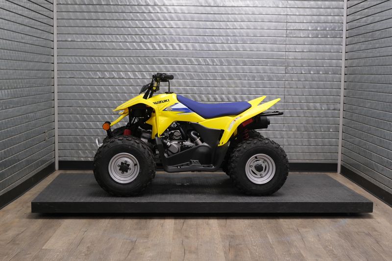 NEW 2026 SUZUKI QUADSPORT Z90 Image 6