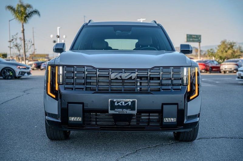 New 2027 Kia Telluride X-Line SX-PrestigeImage 2
