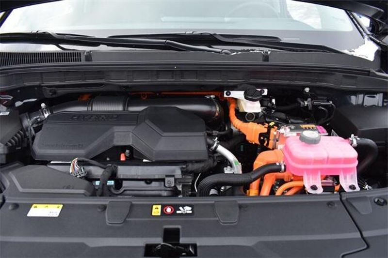 New 2026 Kia Carnival Hybrid SX PrestigeImage 38