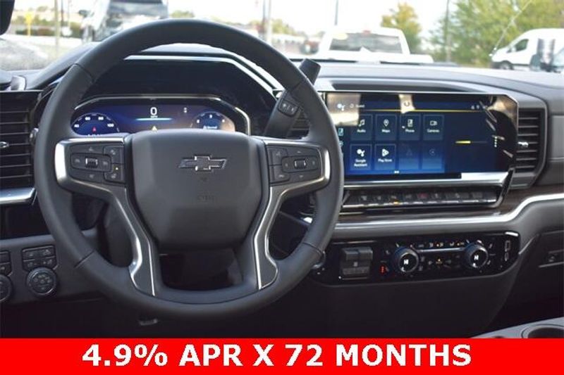 New 2026 Chevrolet Silverado 2500HD LTImage 22