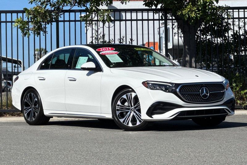 Used 2025 Mercedes-Benz E-Class E 350Image 2