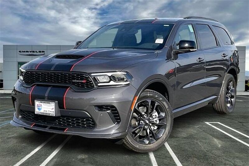 New 2025 Dodge Durango Gt Plus AwdImage 1