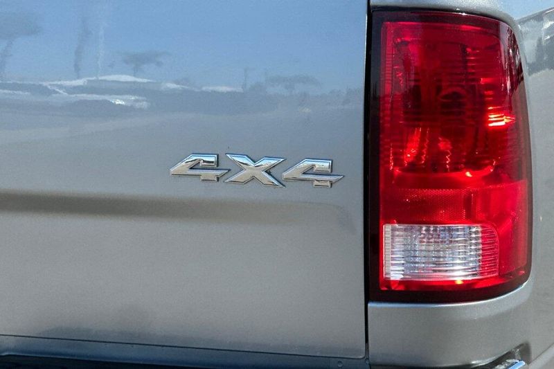 Used 2022 RAM 1500 Classic TradesmanImage 23