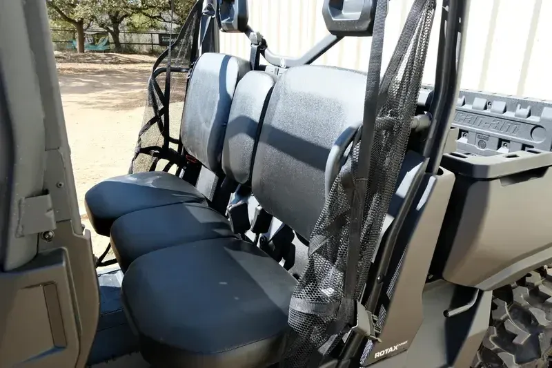 NEW 2026 CAN-AM DEFENDER MAX DPS HD9 Image 17