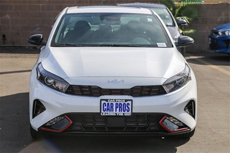 2024 Kia Forte GT-LineImage 3