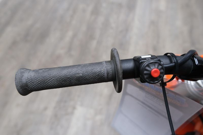 USED 2025 KTM SX 50 ORANGE Image 21