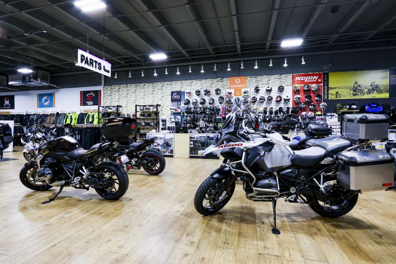 Used 2023 BMW F 750 GS Image 17