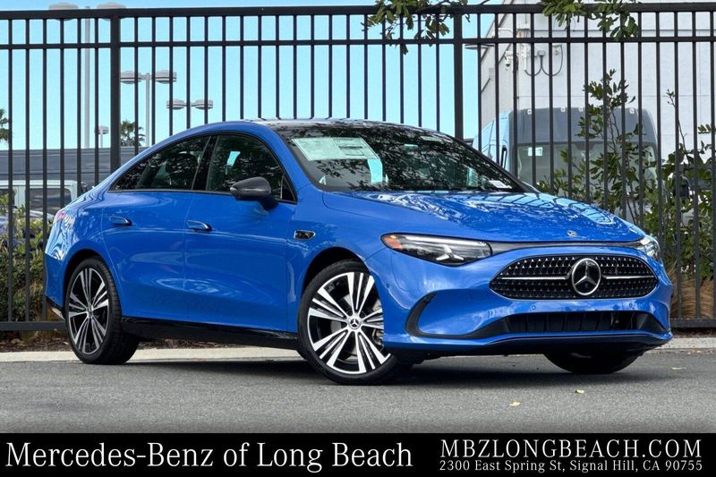 New 2027 Mercedes-Benz CLA-Class CLACLA 220Image 1
