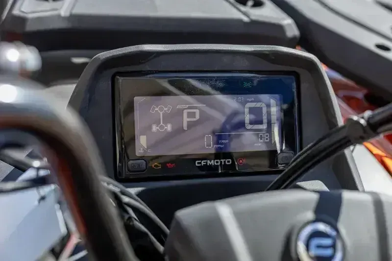 NEW 2026 CFMOTO CFORCE 500 Image 2