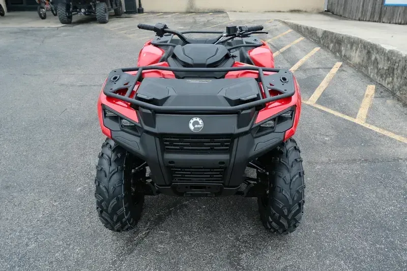 NEW 2026 CAN-AM OUTLANDER 500 Image 11