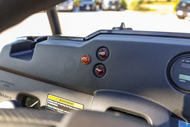 NEW 2026 KAWASAKI MULE SX 4X4 Image 15