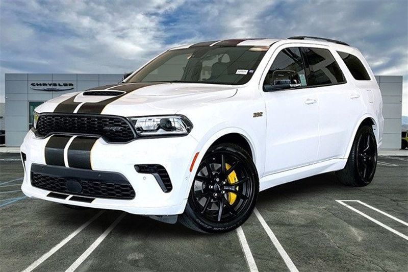 2024 Dodge Durango Srt 392 Premium AwdImage 1