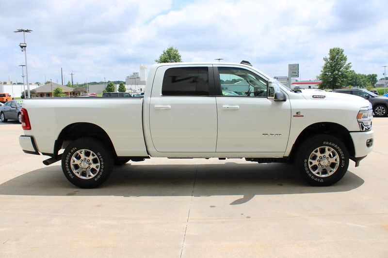 2024 Ram 2500 Laramie photo 5