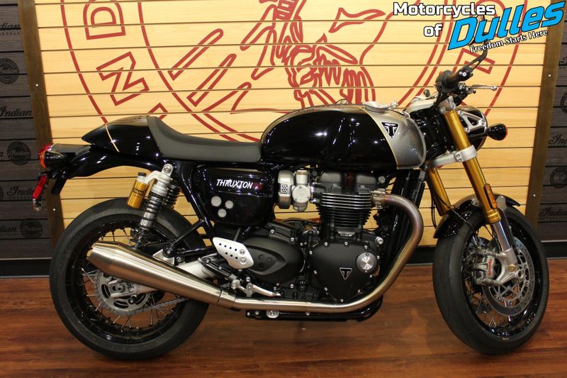 Used 2024 Triumph Thruxton RS Image 1