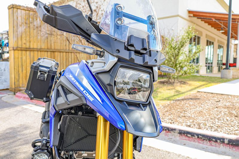 USED 2024 SUZUKI VSTROM 1050DE ADVENTURE Image 16