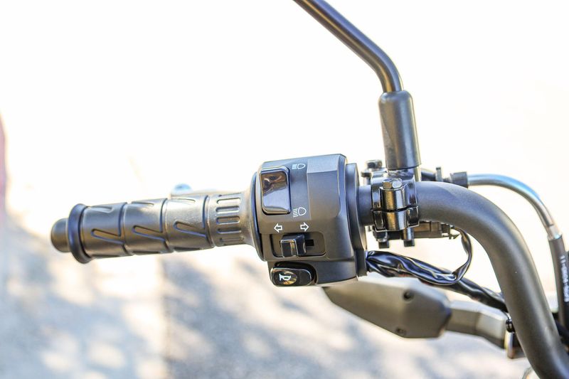 NEW 2026 KAWASAKI Z125 PRO Image 24