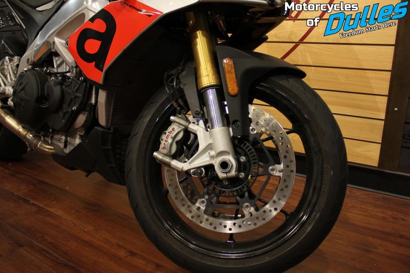 Used 2018 Aprilia Tuono V4 1100 RR Image 9