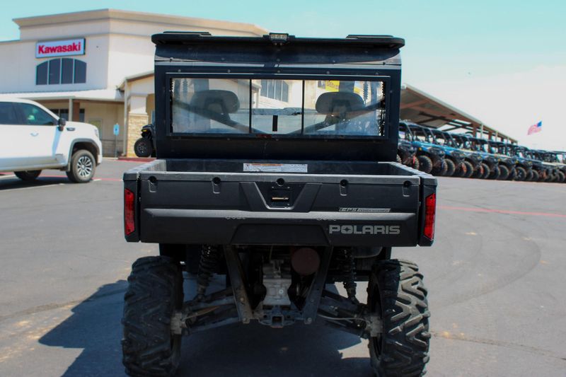 2013 Polaris RANGER Crew 800 EPS Pursuit Camo Image 2