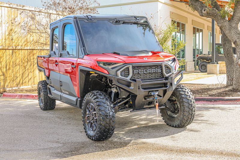USED 2024 POLARIS RANGER CREW XD 1500 NORTHSTAR EDITION PREMIUM Image 1