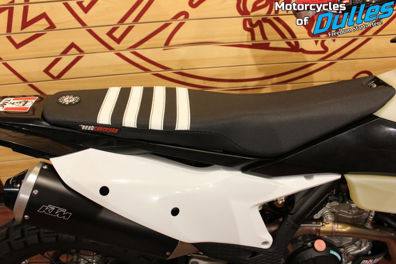 2024 KTM 500 EXC-F Image 12