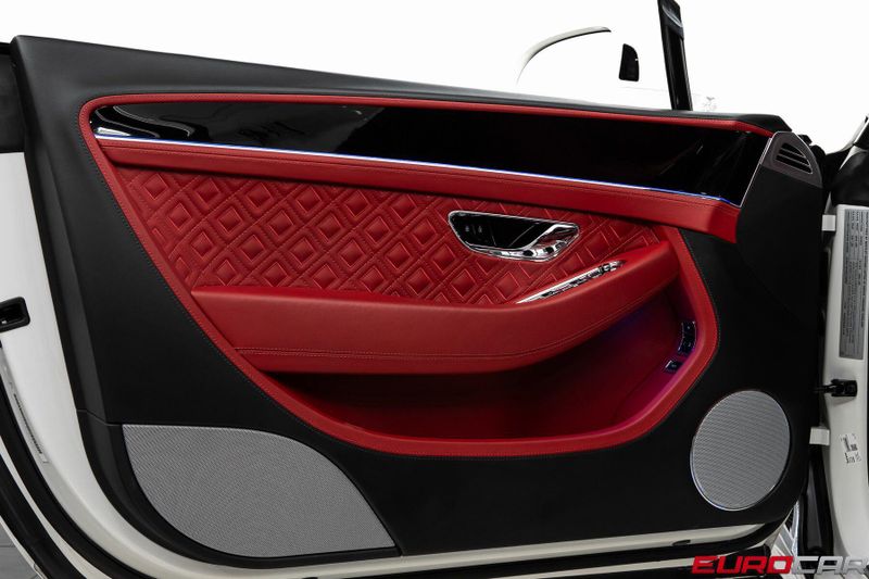 2022 Bentley Continental GT Speed *FRONT SEAT COMFORT SPEC*Image 21
