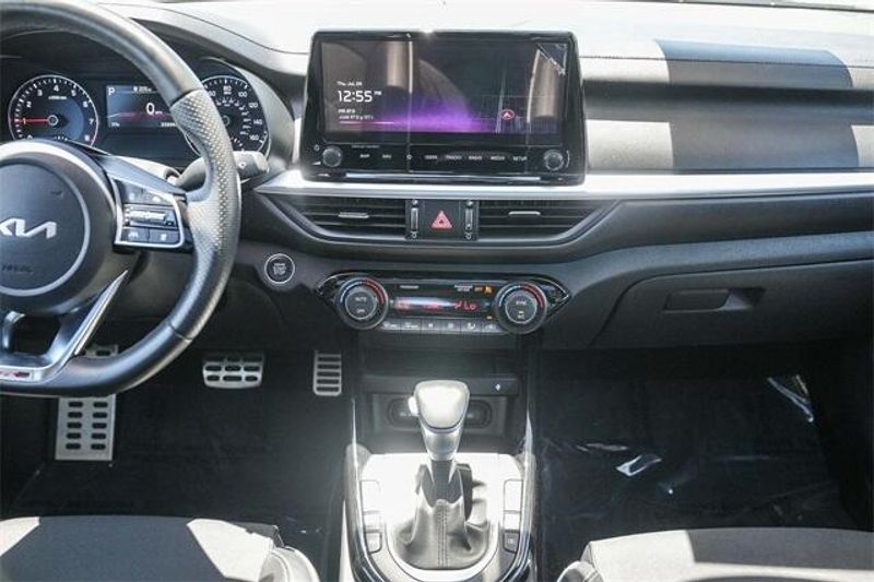 Used 2022 Kia Forte GT-LineImage 14