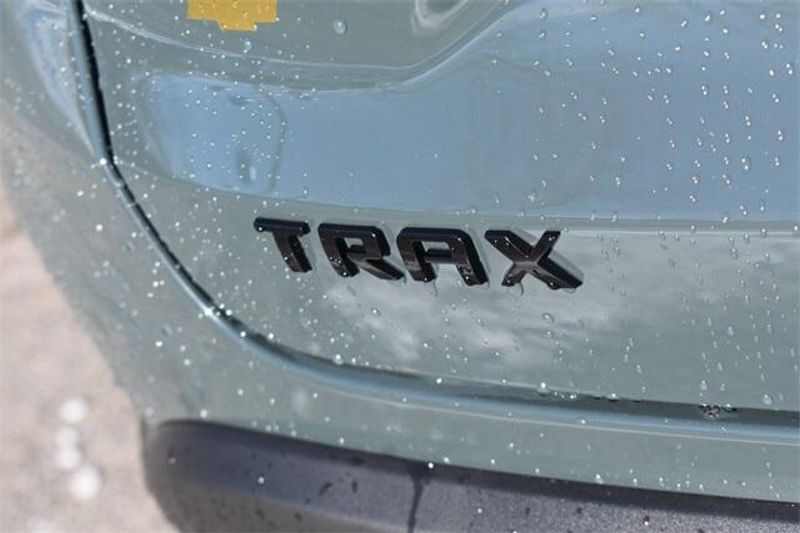 New 2026 Chevrolet Trax LTImage 16
