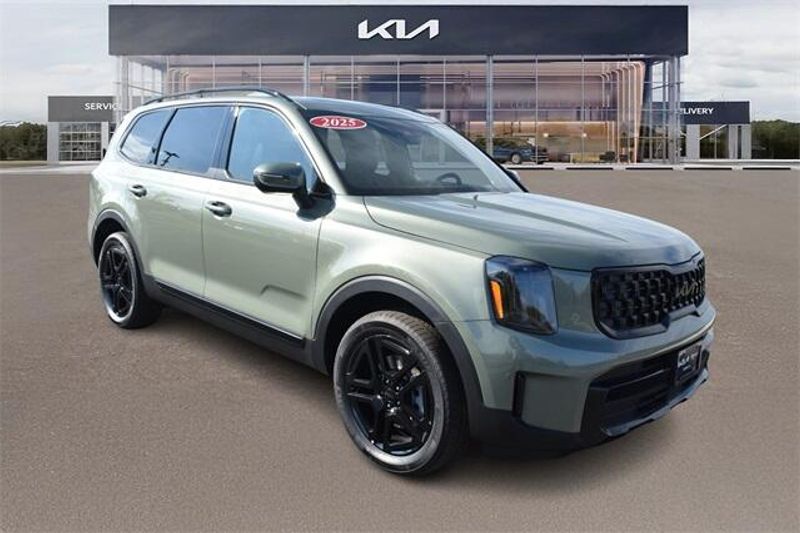 New 2025 Kia Telluride EX X-LineImage 10