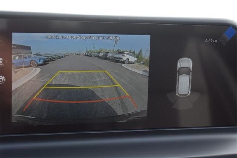 2025 Kia Seltos EXImage 31