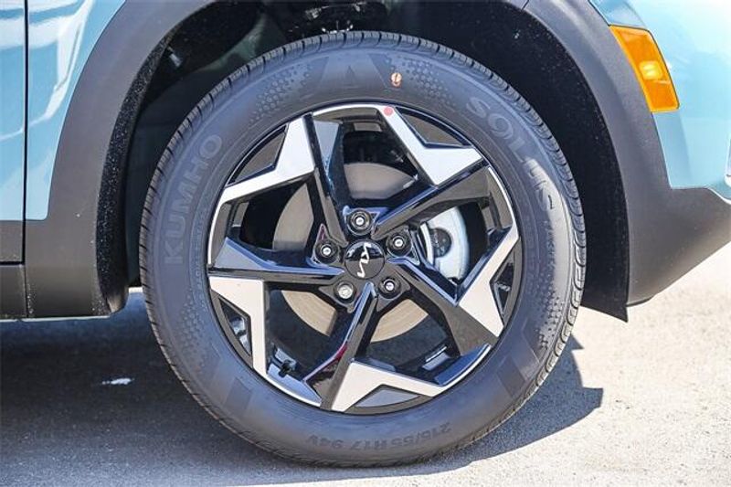 New 2025 Kia Seltos SImage 19
