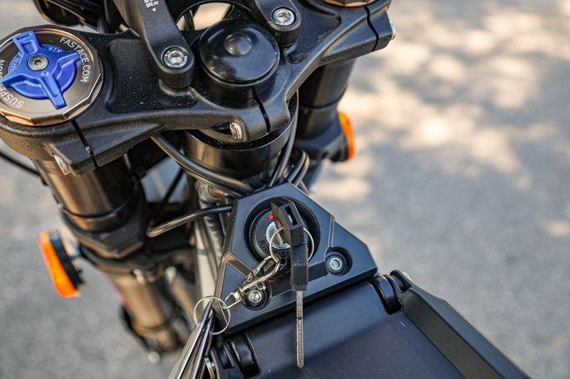 NEW 2026 79 BIKE FALCON PRO Image 25