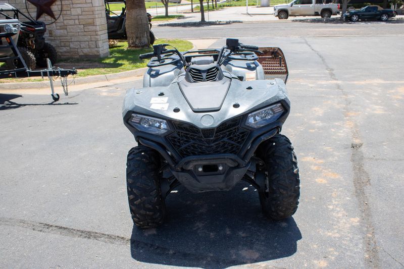 USED 2024 CFMOTO CFORCE 400 Image 8
