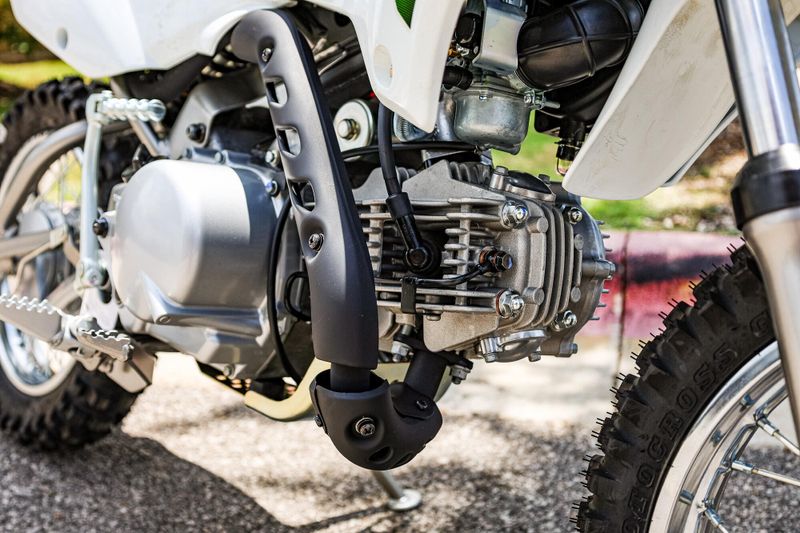 NEW 2026 KAWASAKI KLX110R Image 24