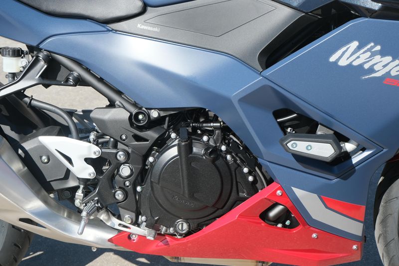 NEW 2026 KAWASAKI NINJA 500 SE ABS Image 10