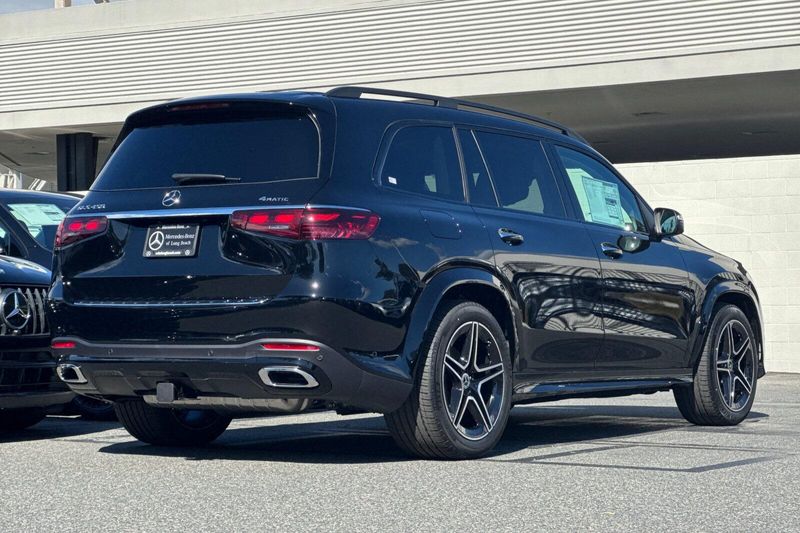 New 2026 Mercedes-Benz GLS 450Image 4