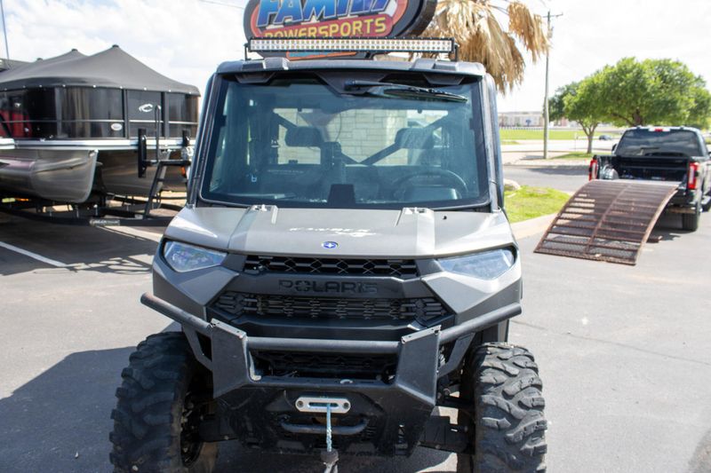 USED 2022 POLARIS RANGER CREW XP 1000 NORTH STAR ULTIMATE Image 7