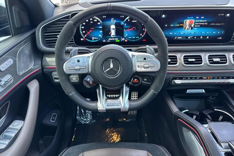 Used 2022 Mercedes-Benz GLE 53 AMGImage 16