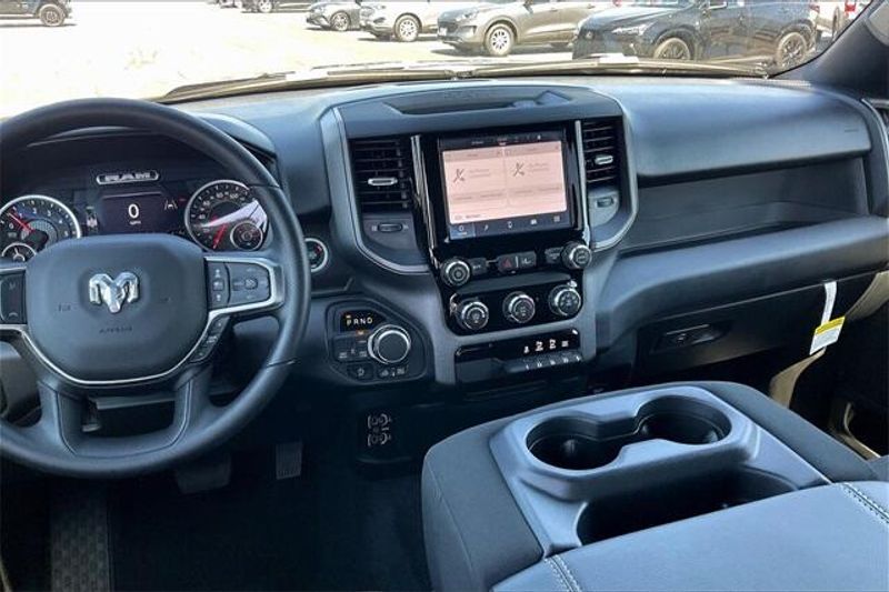New 2025 RAM 1500 Warlock Crew Cab 4x4 5