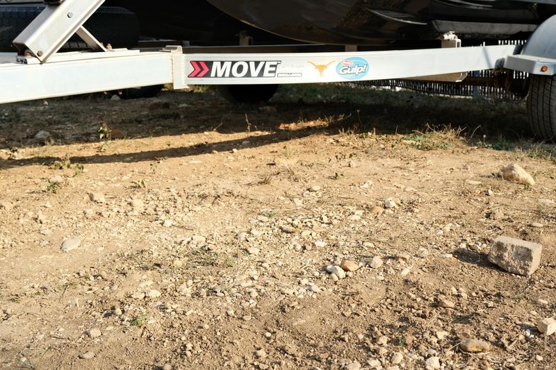 USED 2019 KARAVAN TRAILER SEADOO MOVE Image 3