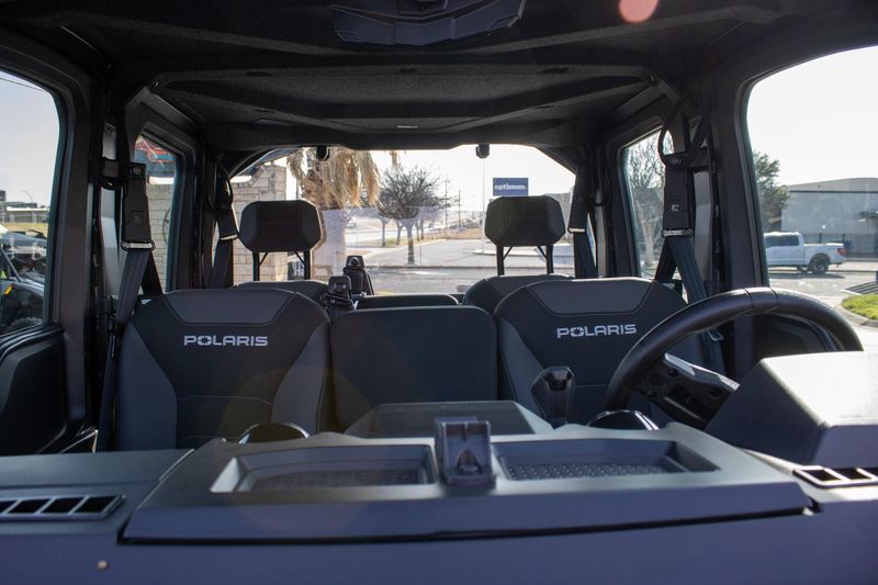 NEW 2026 POLARIS RANGER CREW XD 1500 NORTHSTAR ULTIMATE Image 13