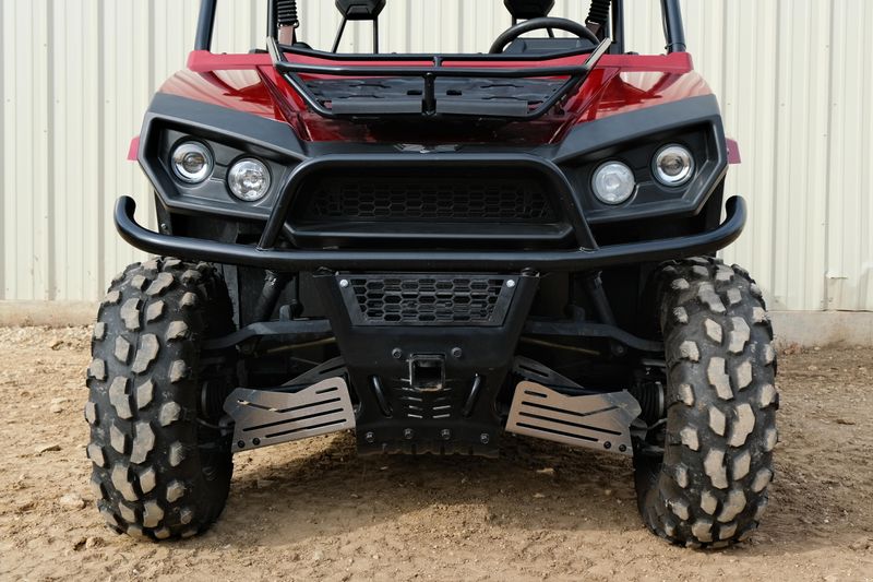 USED 2017 TEXTRON STAMPEDE 900 Image 9