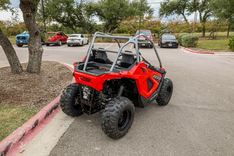 NEW 2026 POLARIS RZR 200 EFI Image 13