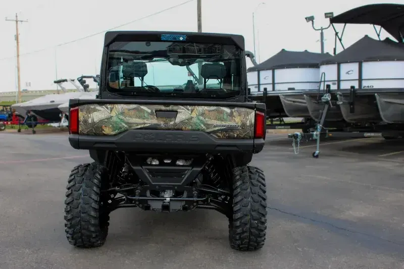 2025 Polaris RANGER CREW XD 1500 NORTHSTAR EDITION ULTIMATE PURSUIT CAMO Image 26
