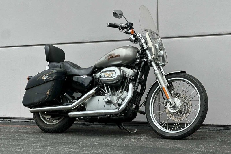 2009 Harley-Davidson SportsterImage 4